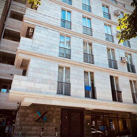Central Apartment Τυφλίδα Εξωτερικό φωτογραφία