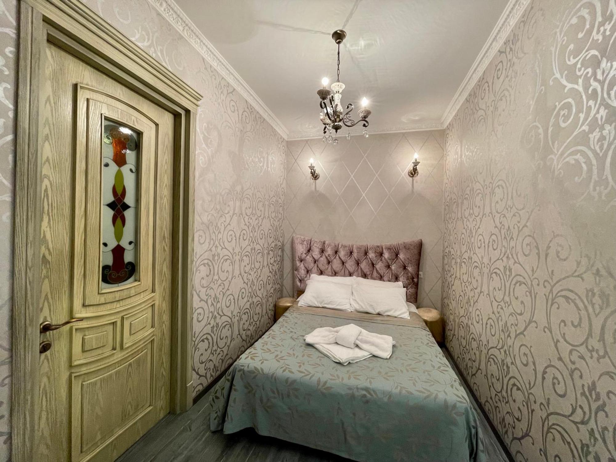 Central Apartment Τυφλίδα Εξωτερικό φωτογραφία