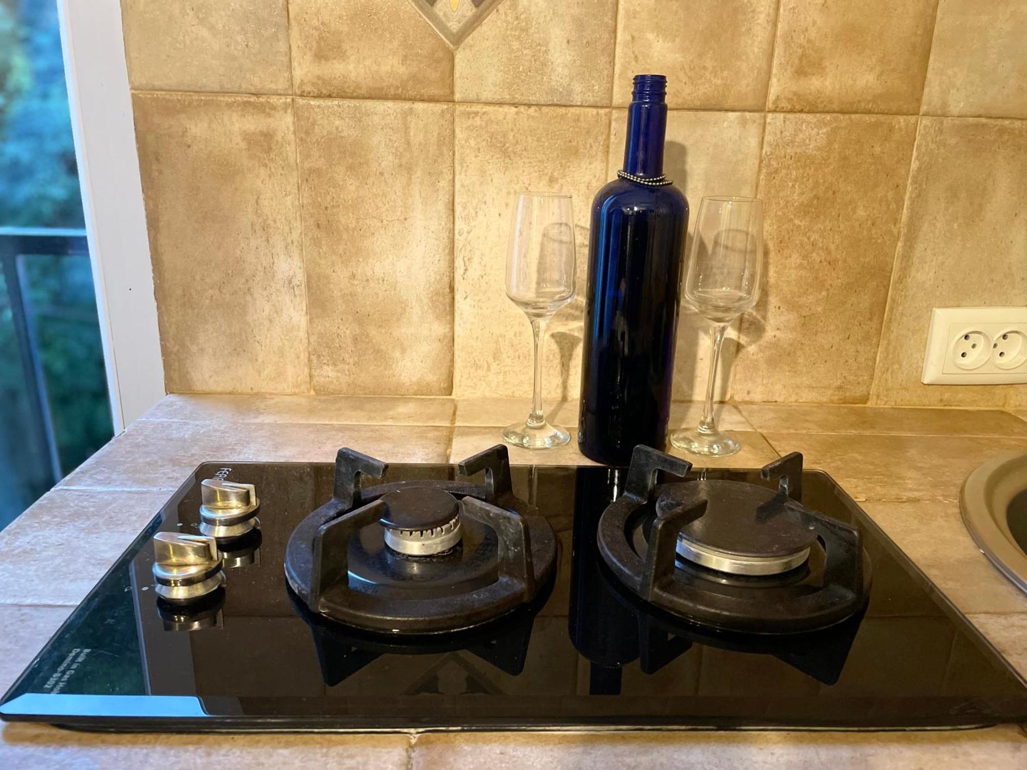 Central Apartment Τυφλίδα Εξωτερικό φωτογραφία