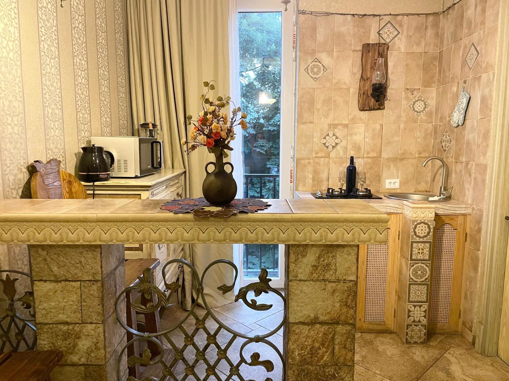 Central Apartment Τυφλίδα Εξωτερικό φωτογραφία