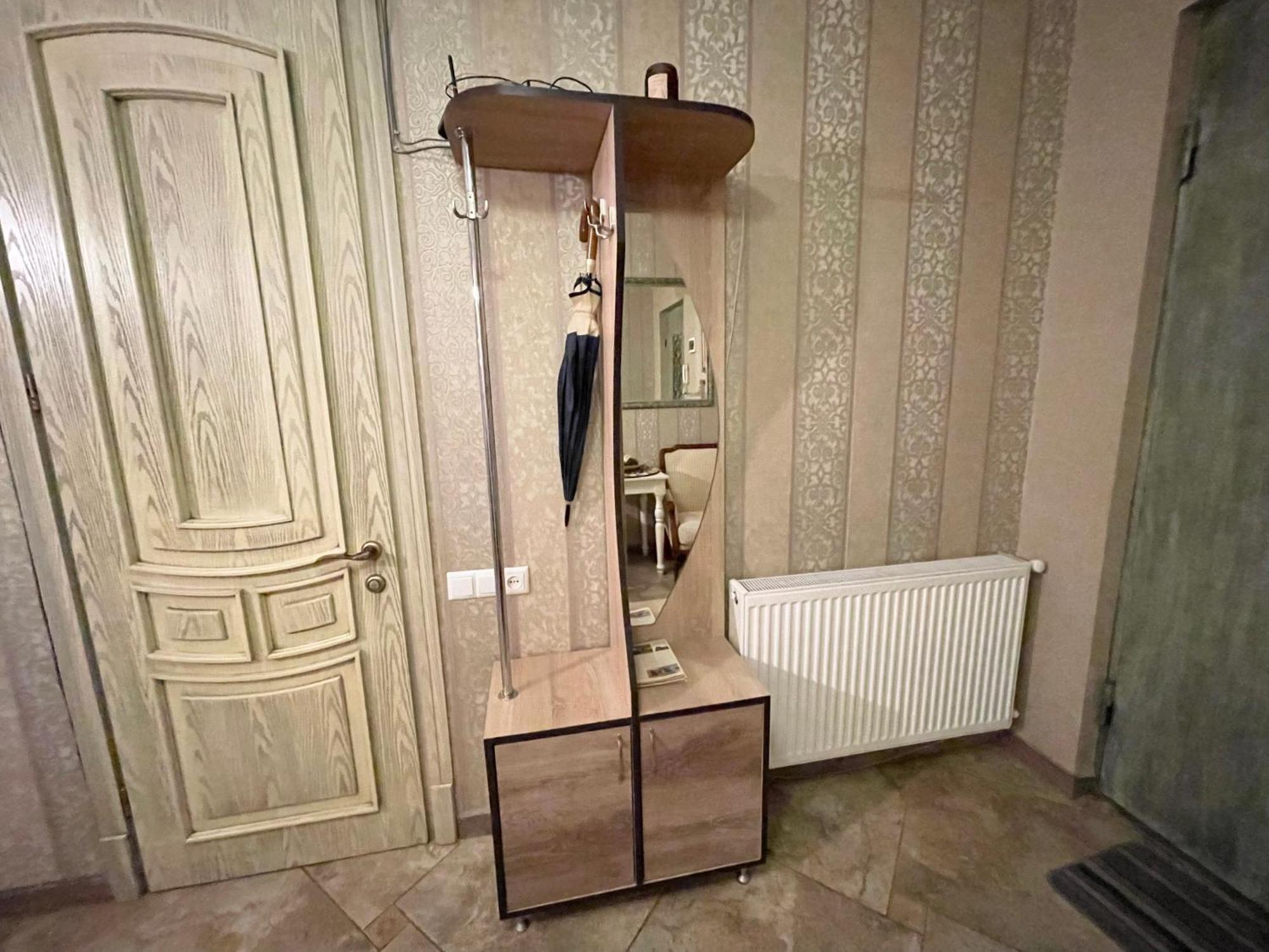 Central Apartment Τυφλίδα Εξωτερικό φωτογραφία