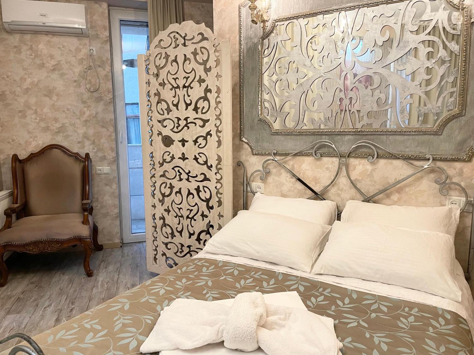Central Apartment Τυφλίδα Εξωτερικό φωτογραφία