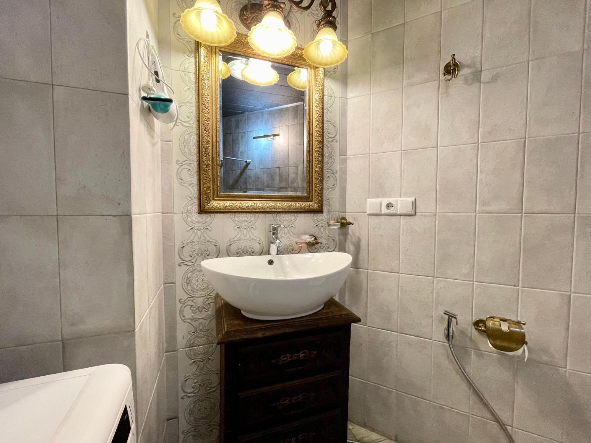 Central Apartment Τυφλίδα Εξωτερικό φωτογραφία