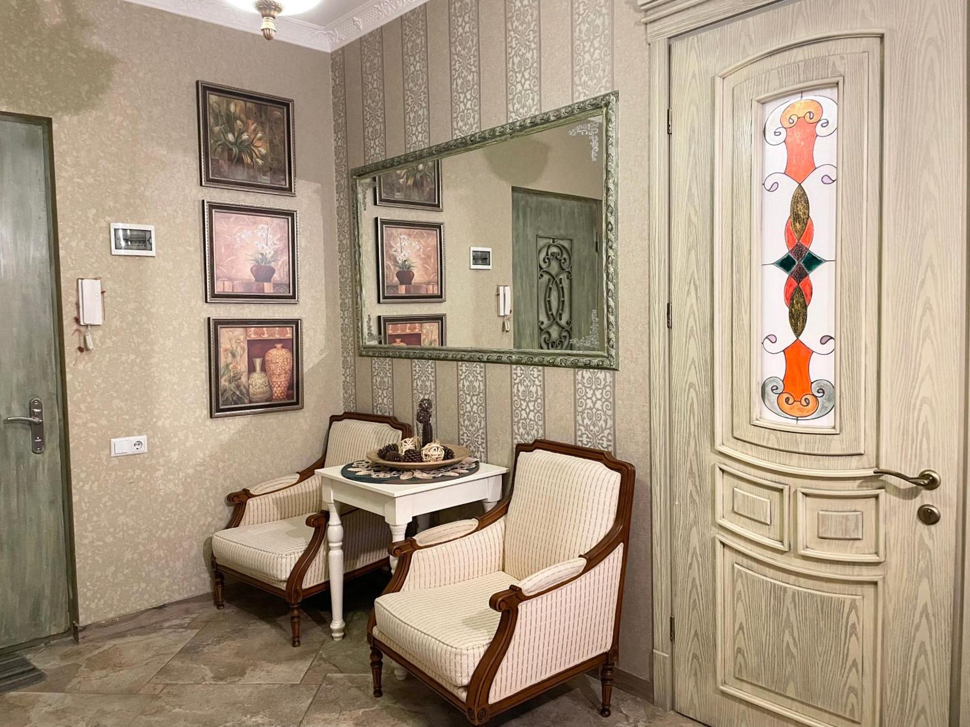 Central Apartment Τυφλίδα Εξωτερικό φωτογραφία