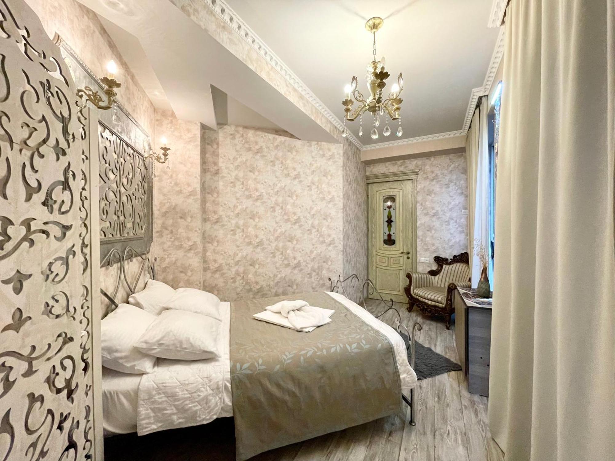 Central Apartment Τυφλίδα Εξωτερικό φωτογραφία