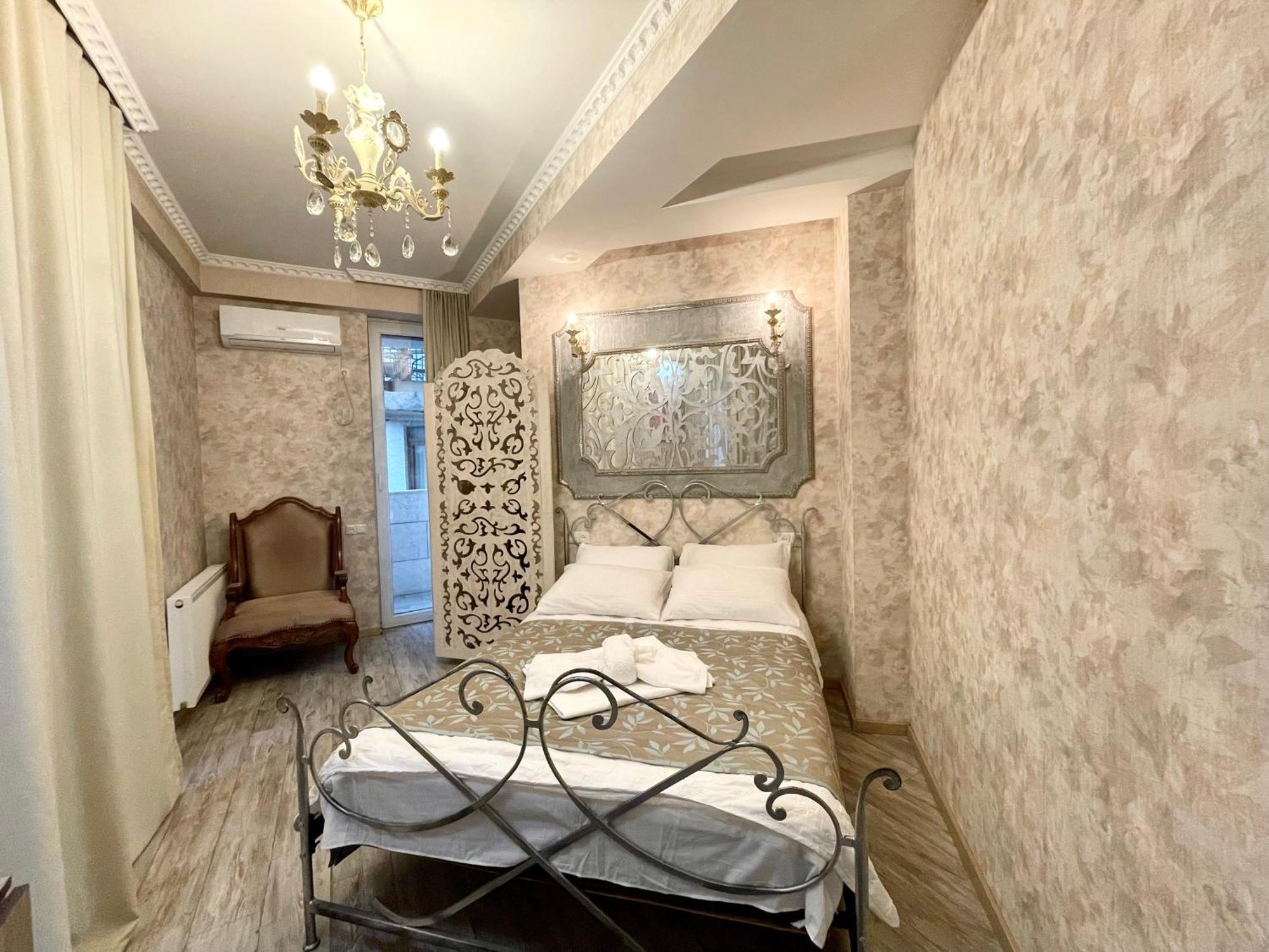 Central Apartment Τυφλίδα Εξωτερικό φωτογραφία