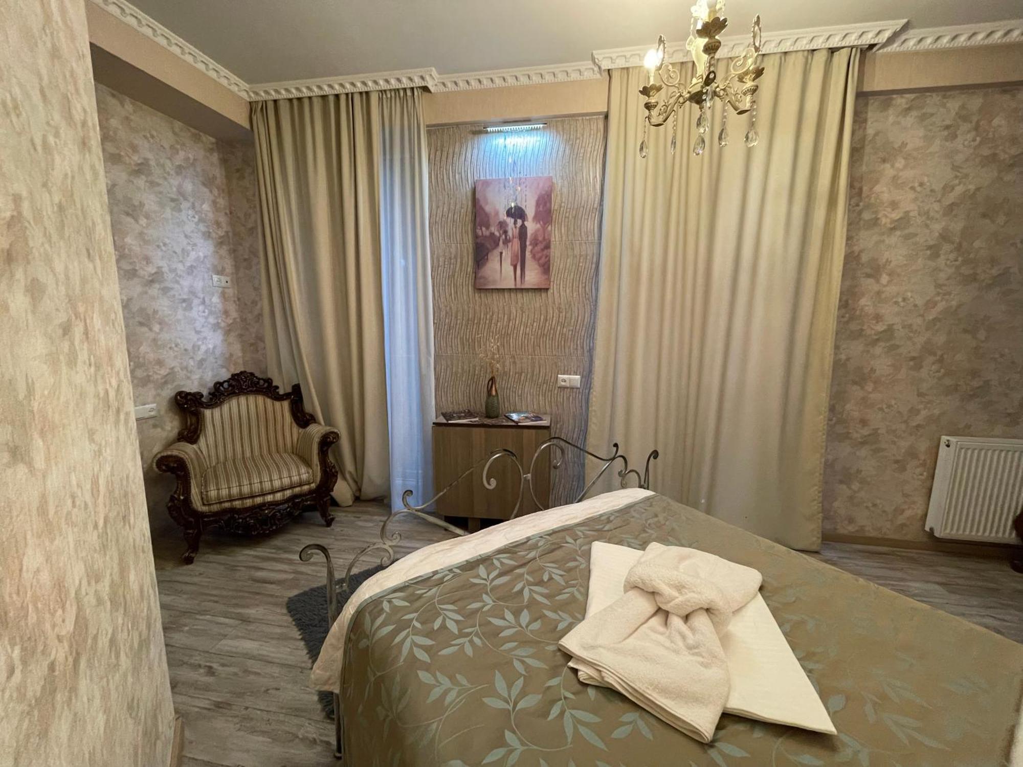 Central Apartment Τυφλίδα Εξωτερικό φωτογραφία