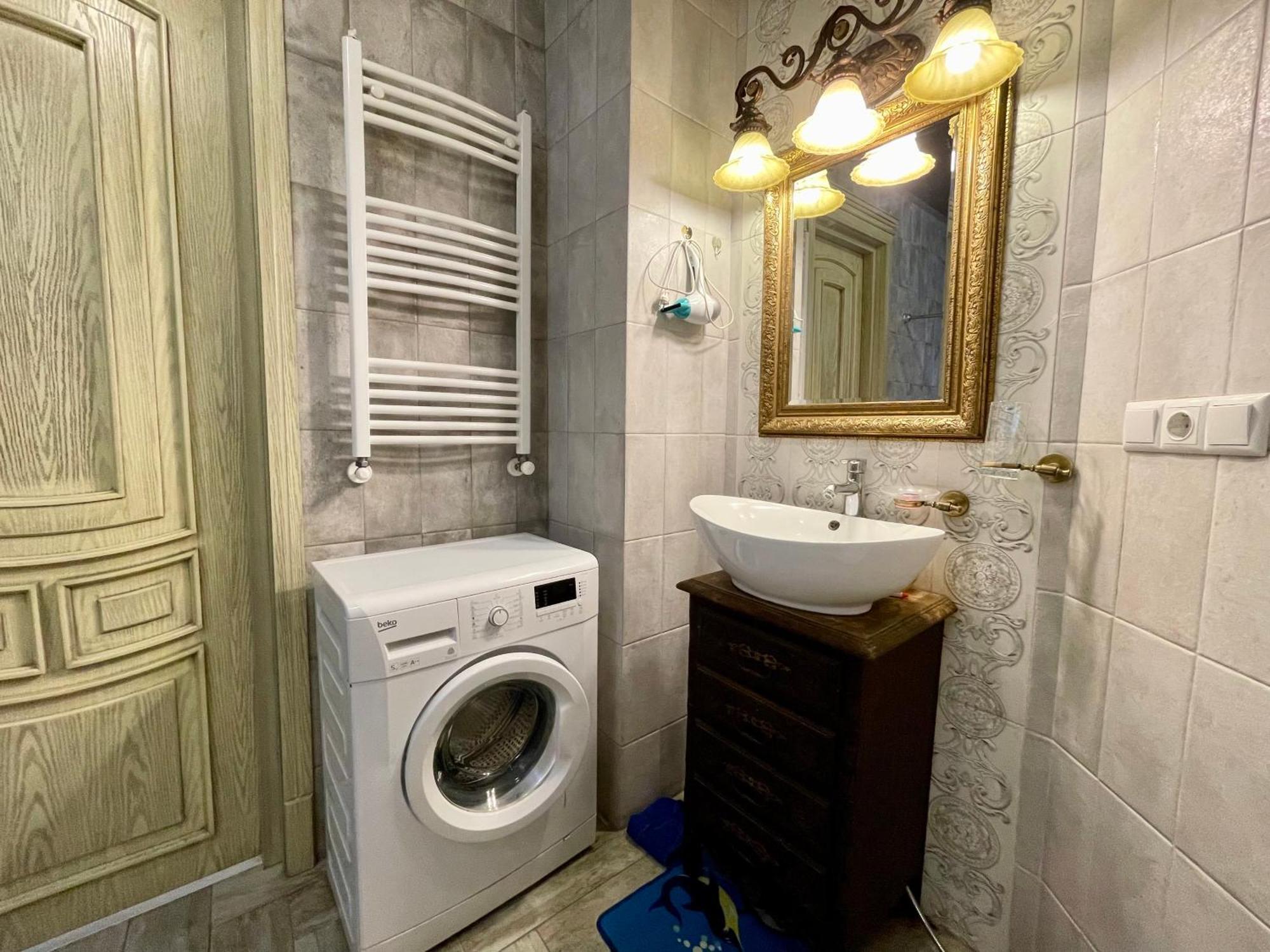 Central Apartment Τυφλίδα Εξωτερικό φωτογραφία