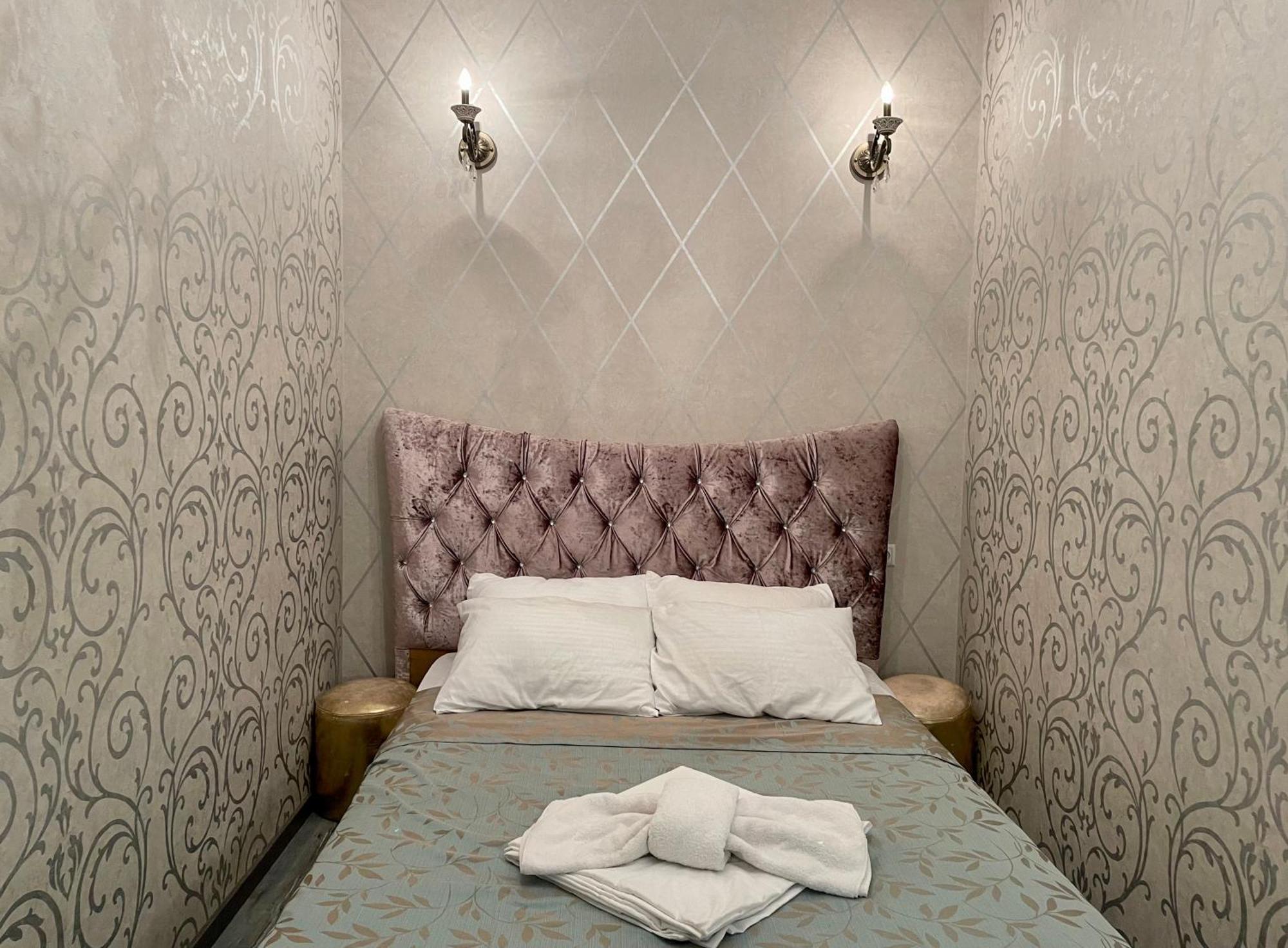 Central Apartment Τυφλίδα Εξωτερικό φωτογραφία
