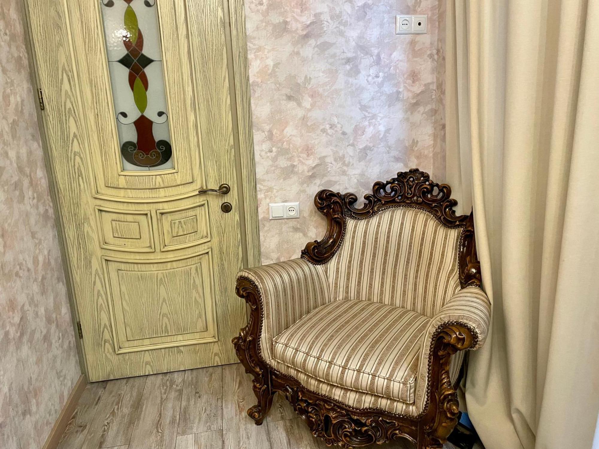 Central Apartment Τυφλίδα Εξωτερικό φωτογραφία