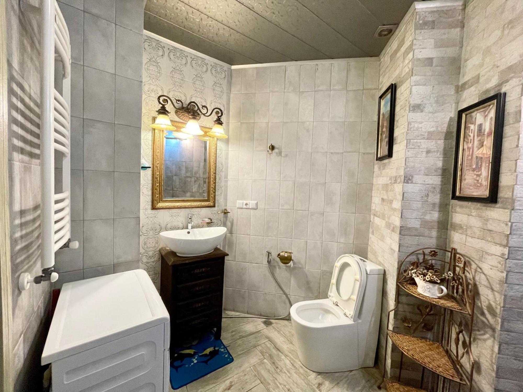 Central Apartment Τυφλίδα Εξωτερικό φωτογραφία
